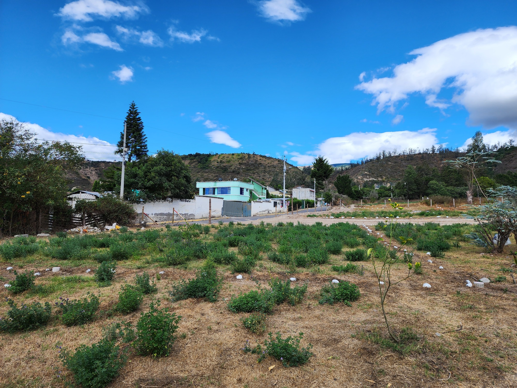 Terrenos en Guayllabamba | Comercial 166 Terrenos en Guayllabamba