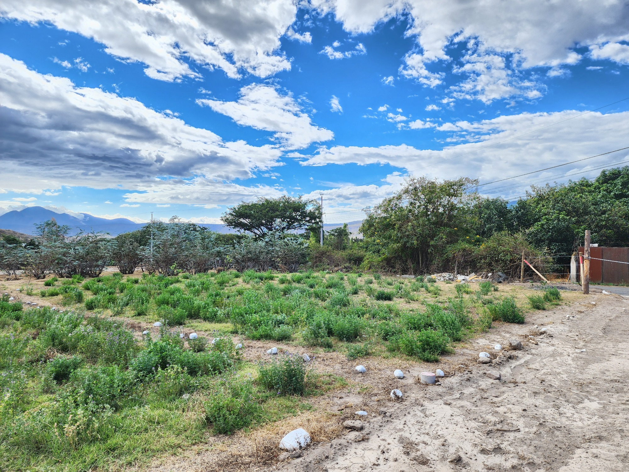 Terrenos en Guayllabamba | Comercial 166 Terrenos en Guayllabamba
