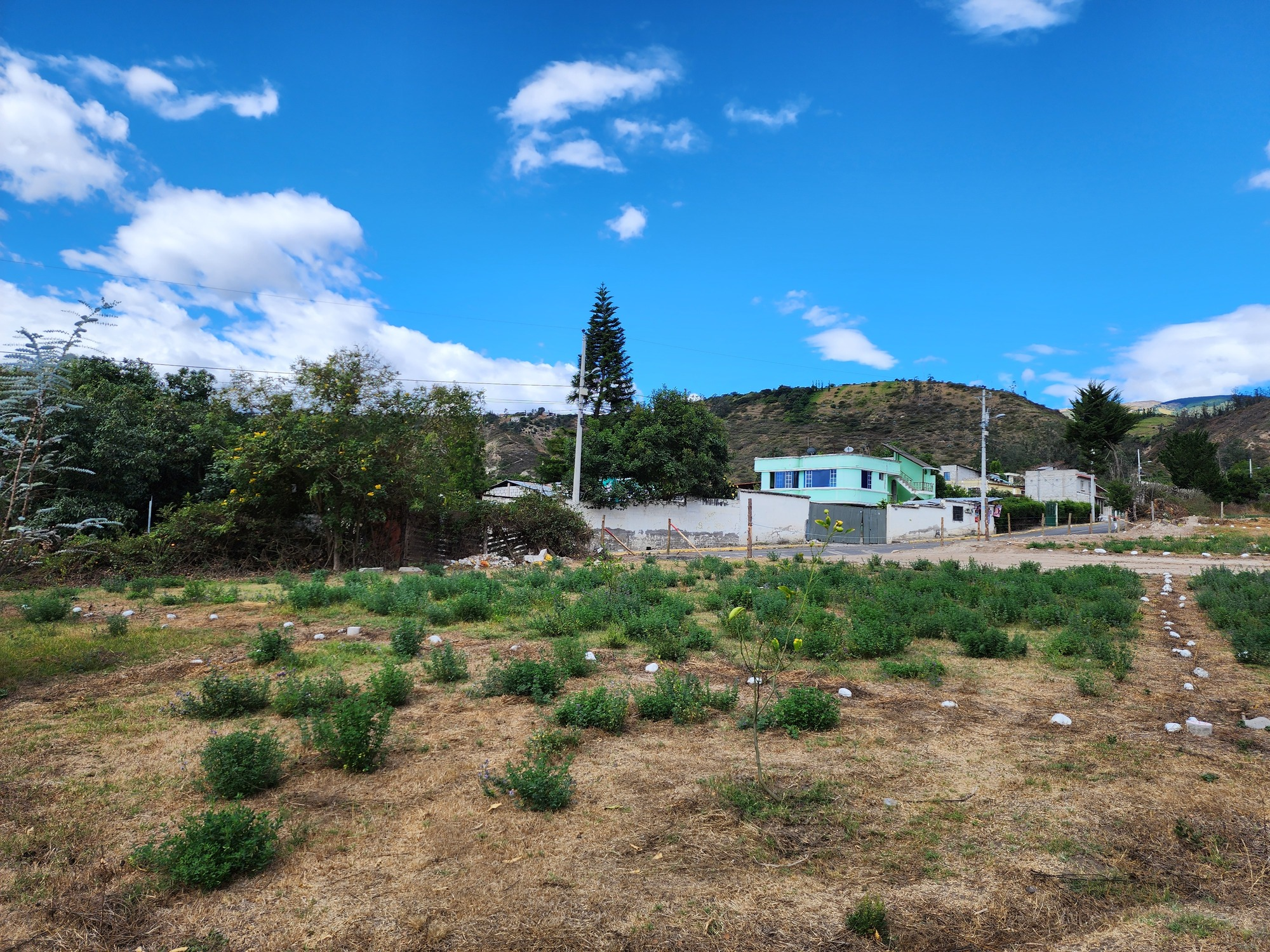 Terrenos en Guayllabamba | Comercial 166 Terrenos en Guayllabamba